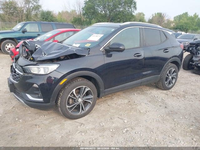2021 BUICK ENCORE GX AWD SELECT 2