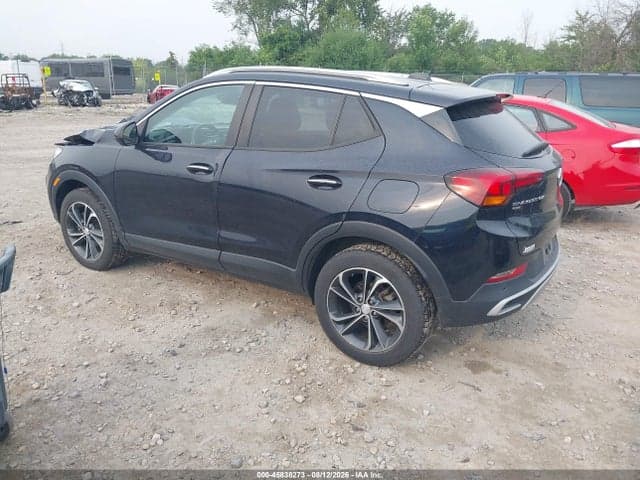 2021 BUICK ENCORE GX AWD SELECT 3