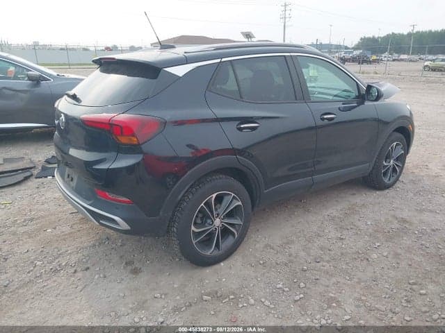 2021 BUICK ENCORE GX AWD SELECT 4