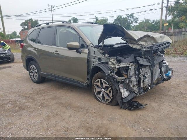2022 SUBARU FORESTER PREMIUM 1