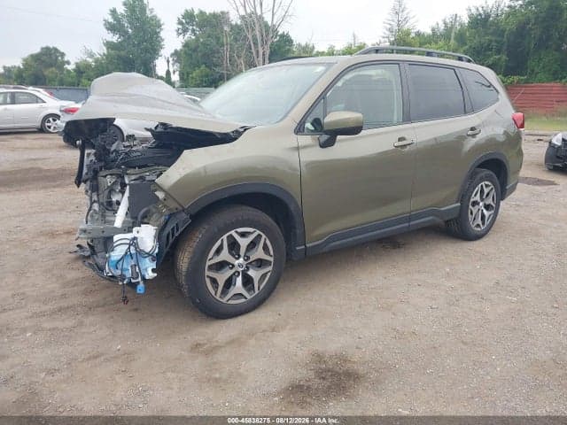 2022 SUBARU FORESTER PREMIUM 2