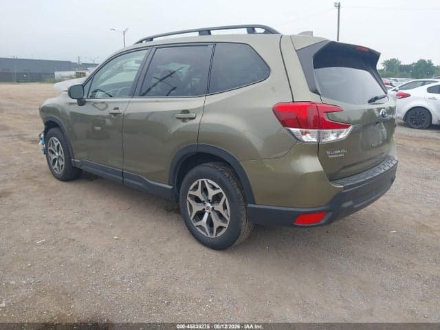 2022 SUBARU FORESTER PREMIUM 3