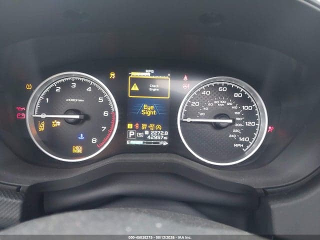 2022 SUBARU FORESTER PREMIUM 7