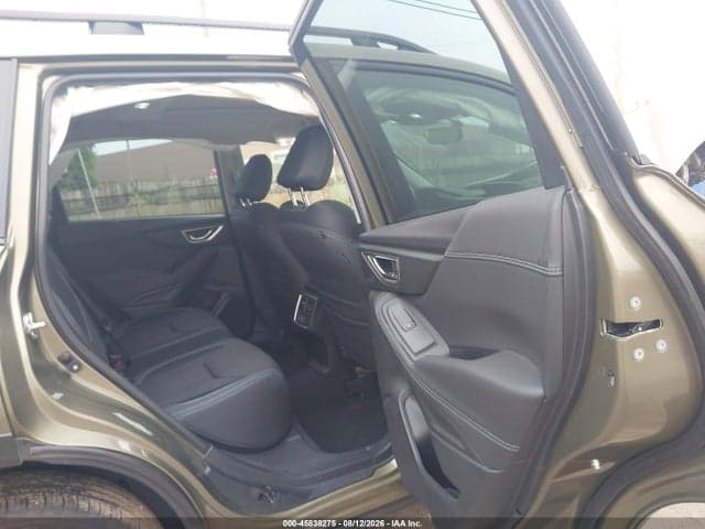 2022 SUBARU FORESTER PREMIUM 8