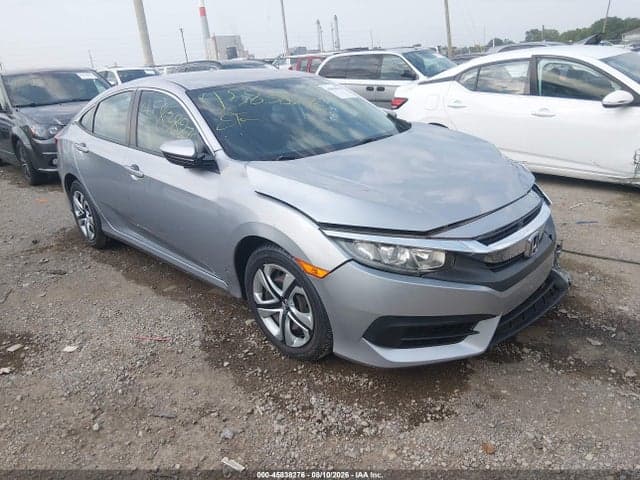 2018 HONDA CIVIC LX 1