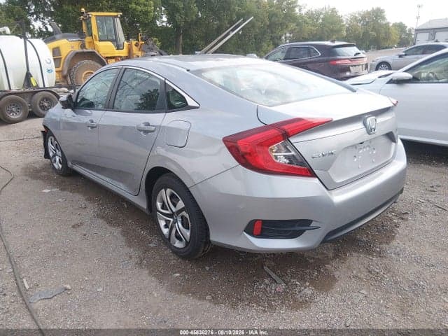 2018 HONDA CIVIC LX 3