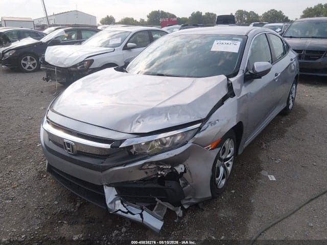 2018 HONDA CIVIC LX 6