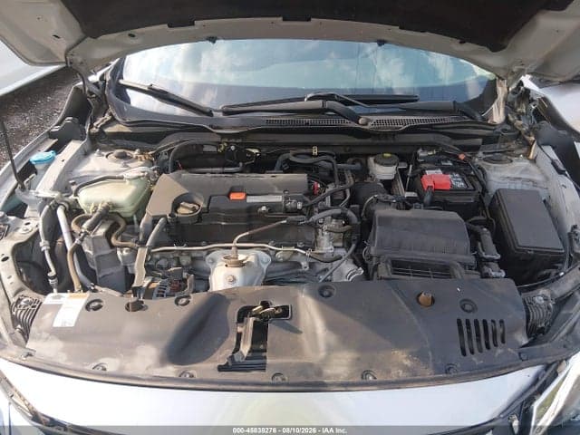 2018 HONDA CIVIC LX 10
