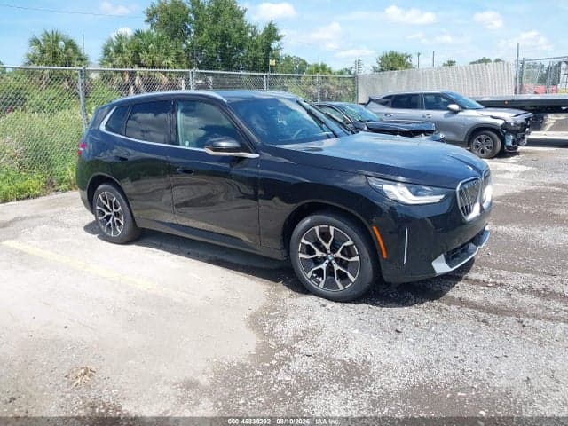 2026 BMW X3 30 XDRIVE 1