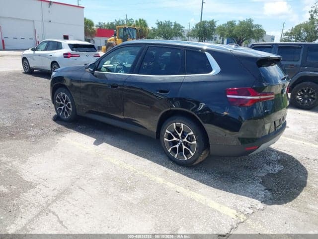 2026 BMW X3 30 XDRIVE 3