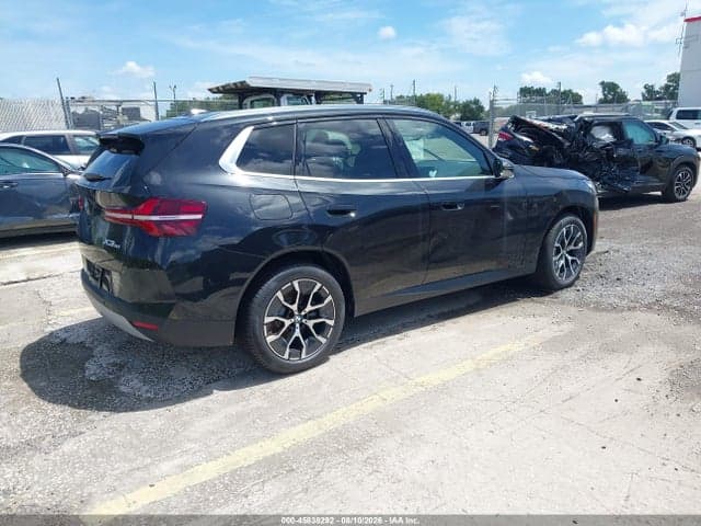 2026 BMW X3 30 XDRIVE 4