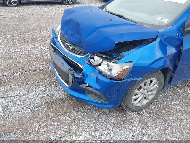 2017 CHEVROLET SONIC LT AUTO 6