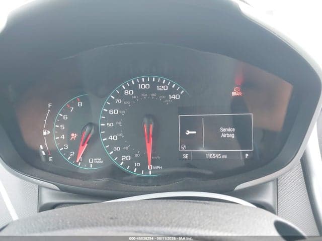 2017 CHEVROLET SONIC LT AUTO 7