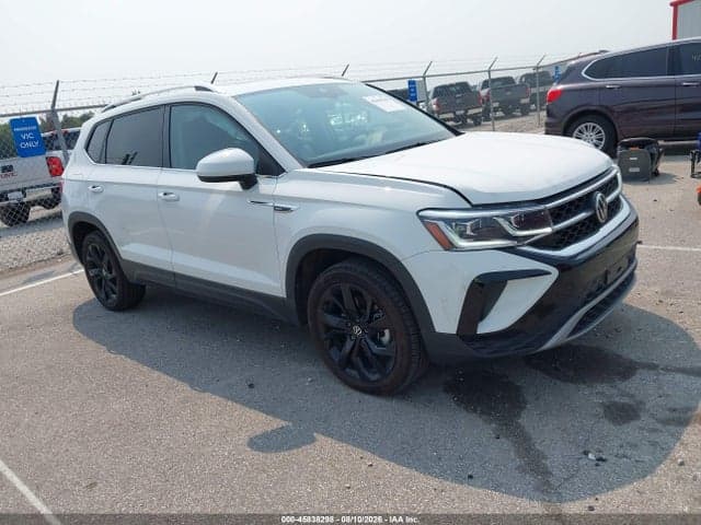 2022 VOLKSWAGEN TAOS 1.5T SEL