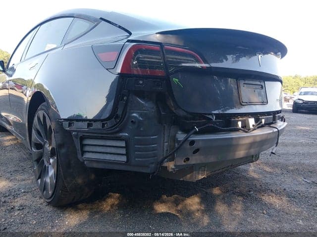 2023 TESLA MODEL 3 PERFORMANCE DUAL MOTOR ALL-WHEEL DRIVE 6