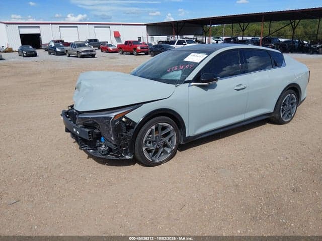 2025 KIA K4 GT-LINE 2