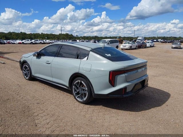 2025 KIA K4 GT-LINE 3