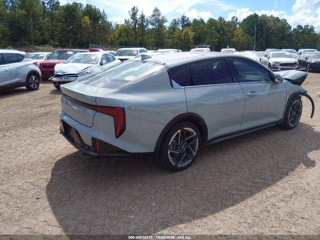 2025 KIA K4 GT-LINE 4
