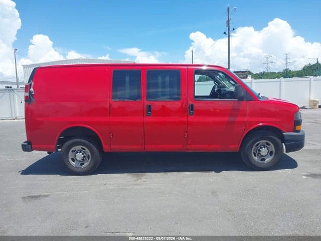 2018 CHEVROLET EXPRESS 2500 WORK VAN 13