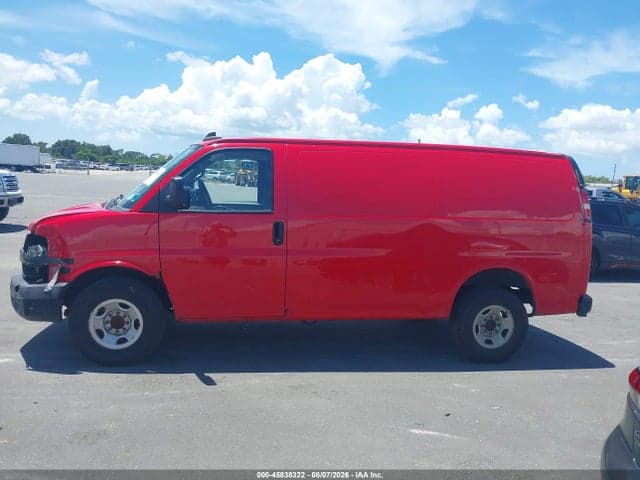 2018 CHEVROLET EXPRESS 2500 WORK VAN 14