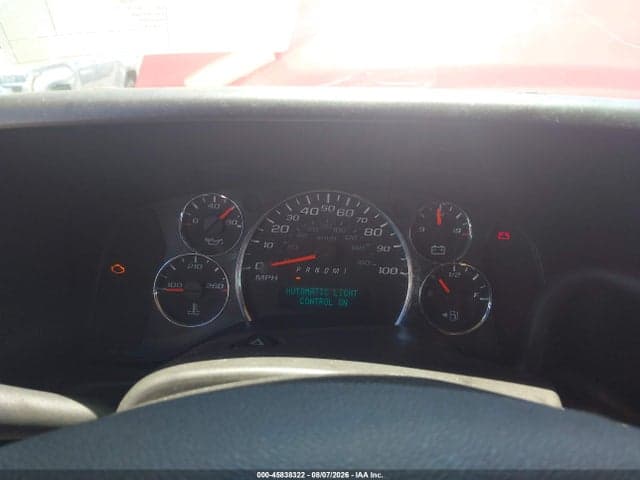 2018 CHEVROLET EXPRESS 2500 WORK VAN 7