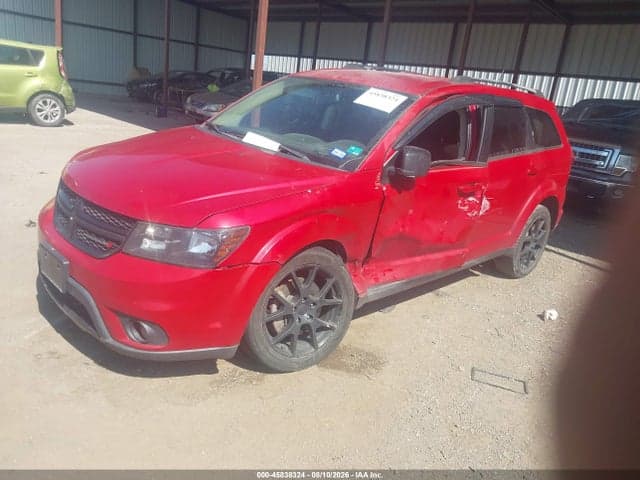 2017 DODGE JOURNEY SXT 2