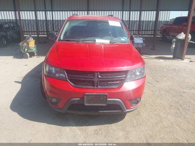 2017 DODGE JOURNEY SXT 13