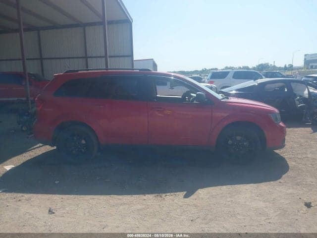 2017 DODGE JOURNEY SXT 14