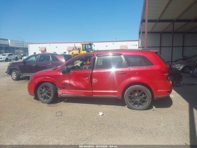 2017 DODGE JOURNEY SXT 15