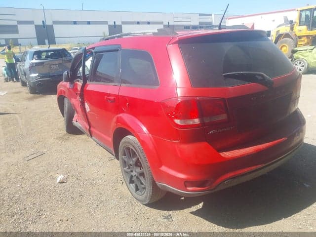 2017 DODGE JOURNEY SXT 3