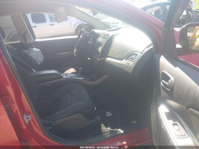 2017 DODGE JOURNEY SXT 5