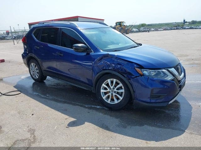 2019 NISSAN ROGUE SV - 1