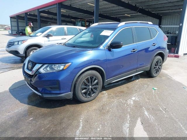 2019 NISSAN ROGUE SV 2