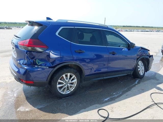 2019 NISSAN ROGUE SV 12
