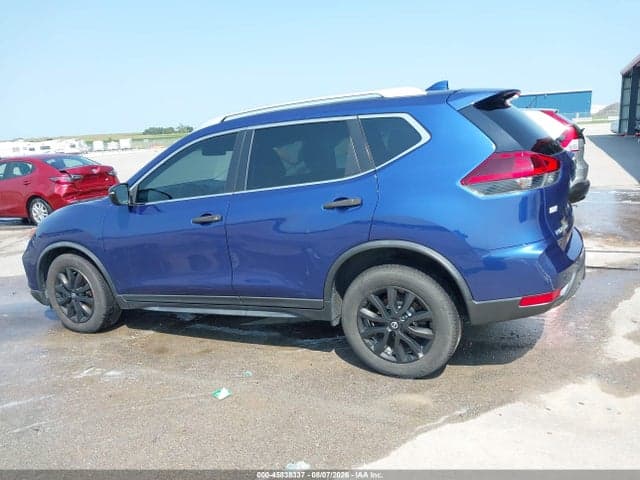 2019 NISSAN ROGUE SV 13