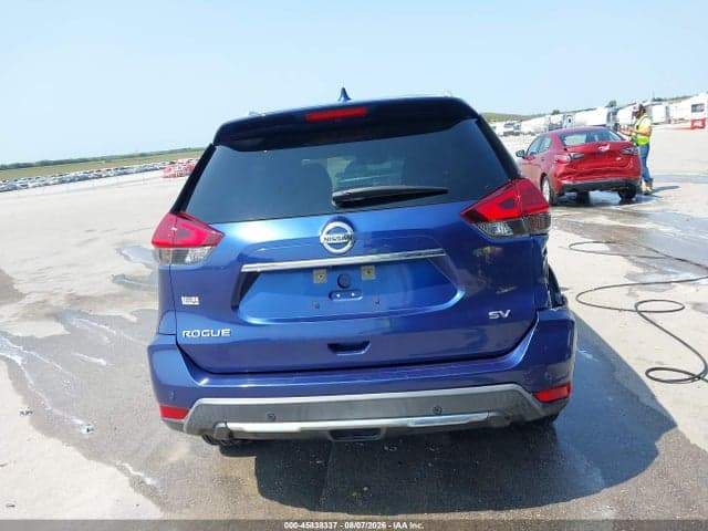 2019 NISSAN ROGUE SV 15