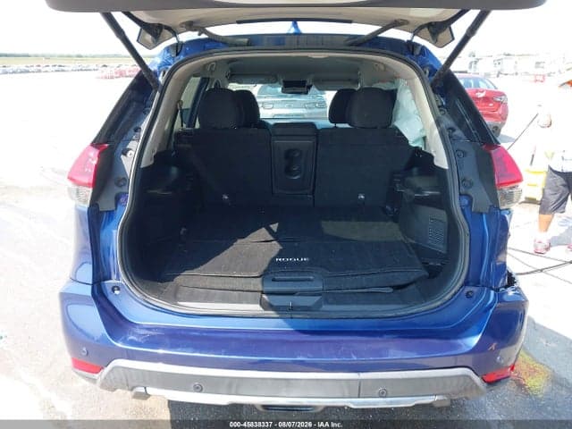 2019 NISSAN ROGUE SV 16