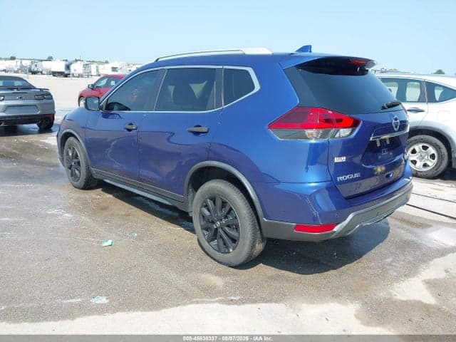 2019 NISSAN ROGUE SV 3