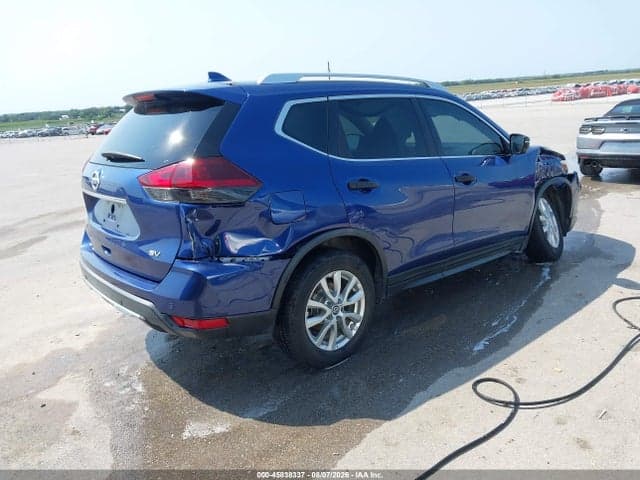 2019 NISSAN ROGUE SV 4