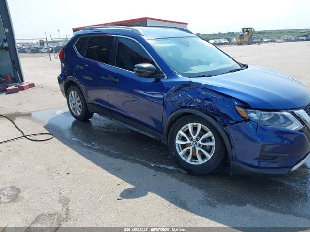 2019 NISSAN ROGUE SV 6