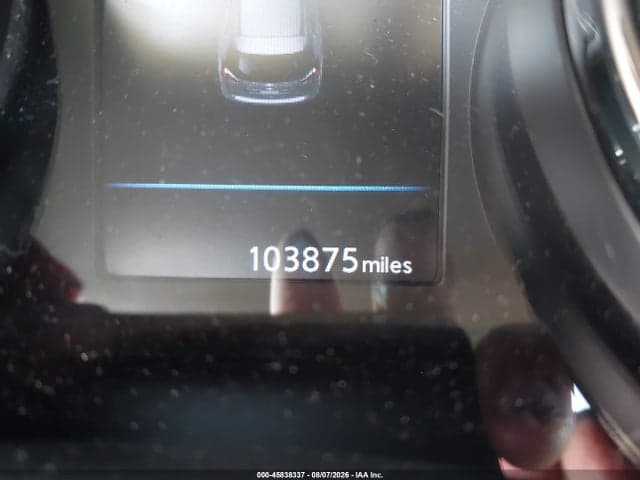 2019 NISSAN ROGUE SV 7