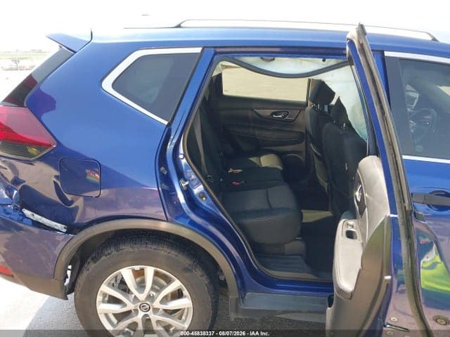 2019 NISSAN ROGUE SV 8