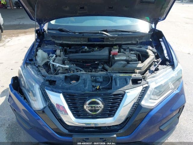 2019 NISSAN ROGUE SV 10