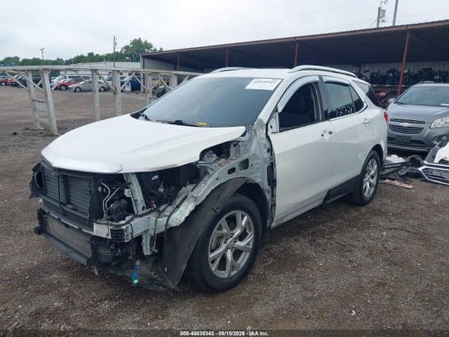 2018 CHEVROLET EQUINOX PREMIER 2