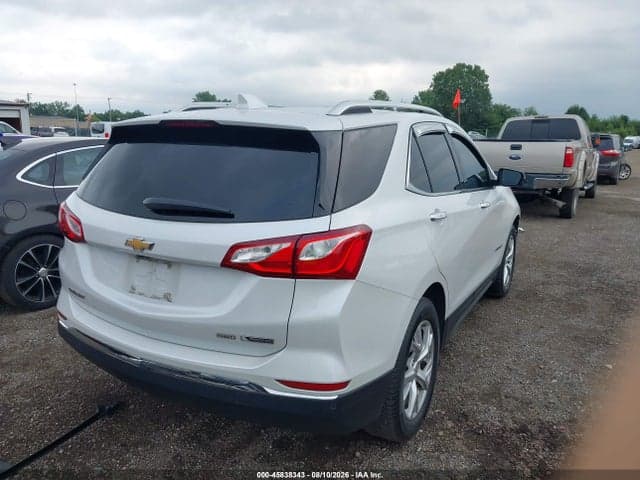 2018 CHEVROLET EQUINOX PREMIER 4