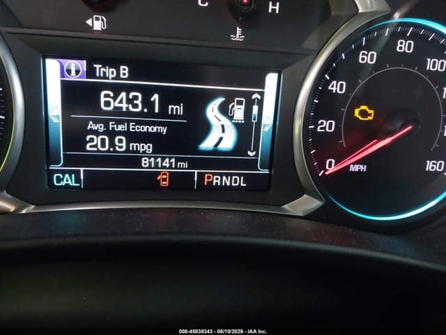 2018 CHEVROLET EQUINOX PREMIER 7