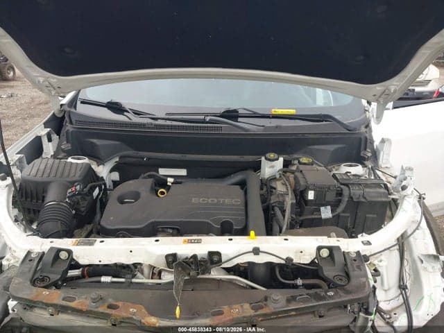 2018 CHEVROLET EQUINOX PREMIER 10