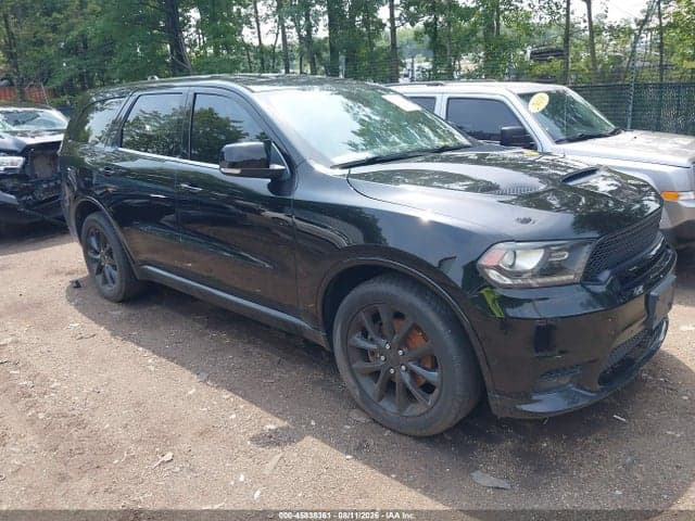 2018 DODGE DURANGO R/T AWD 1