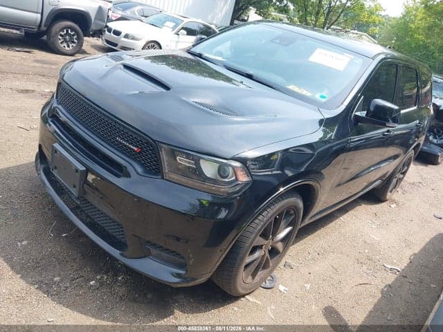 2018 DODGE DURANGO R/T AWD 2