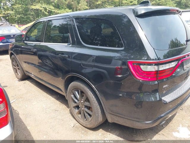 2018 DODGE DURANGO R/T AWD 3
